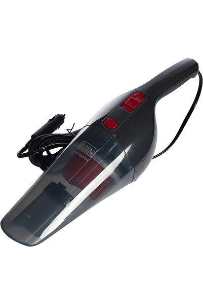 Blackdekor مكنسة كهربائية محمولة للسيارة من بلاك آند ديكر، 12 فولت تيار مستمر...