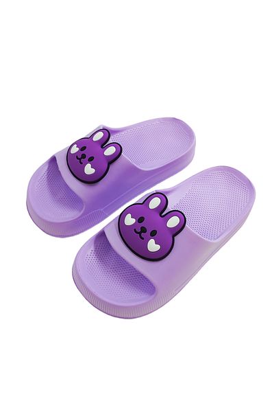 OEM Papuci De Dama Veseli Cu Model Dragut, Cu Platforma, Din Material Eva, H06-3
