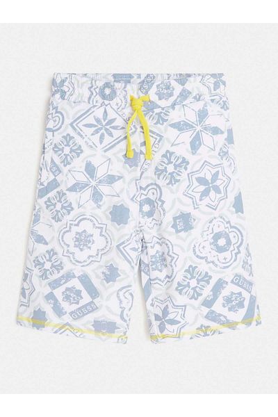 Guess Pantaloni scurți Active Baby Regular Fit
