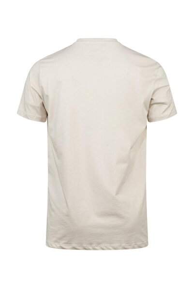 2AS Ανδρικό μπλουζάκι με λαιμόκοψη Alex Printed 016