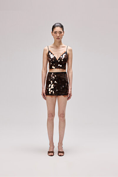 Herfetch Espresso Skirt