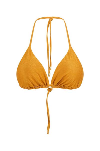 Guess Women's Triangle Bikini Top