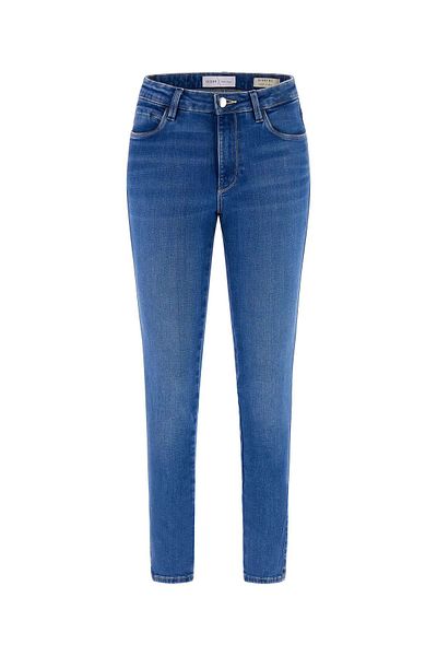 Guess Blugi skinny pentru femei Sexy Curve