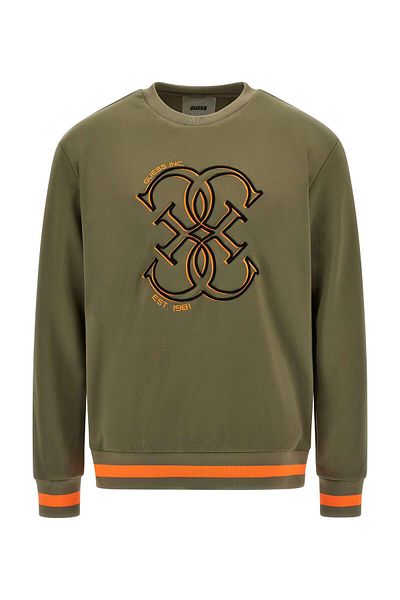 Guess Leroi Men's Active Sweatshirt