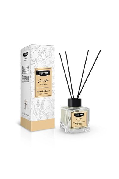 Deep Fresh Deep Fresh Vanilla Reed Air Freshener 100 ml