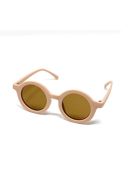 indiggo Little Joy - ochelari de soare cu protecție UV pentru copii, unisex, roz