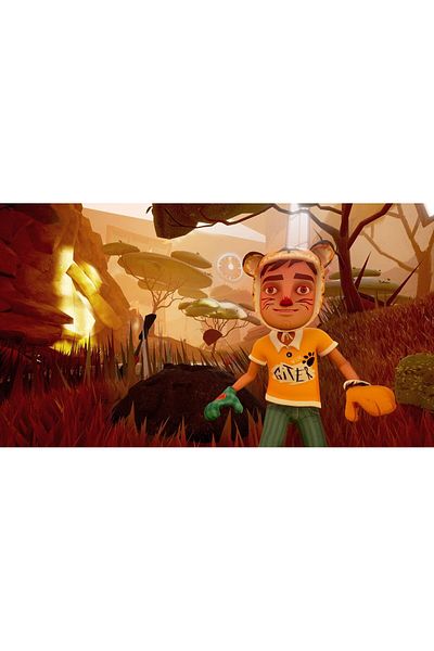 Gear Box Hello Neighbor: Hide & Seek – PlayStation 4 (PS4) Stealth Puzzle Adventure Game