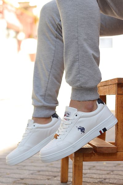 U.S. Polo Assn. Ανδρικά αθλητικά παπούτσια Comfort Casual Sole Daily