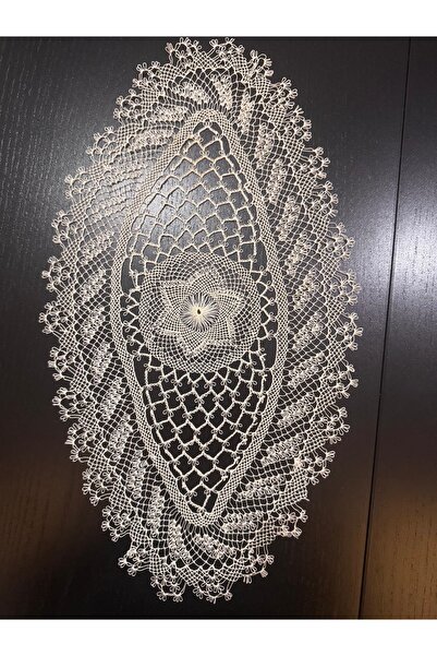 Baby Kety El Emeği Sehpa Örtüsü – Gelenekten Modernliğe Şık Bir Dokunuş