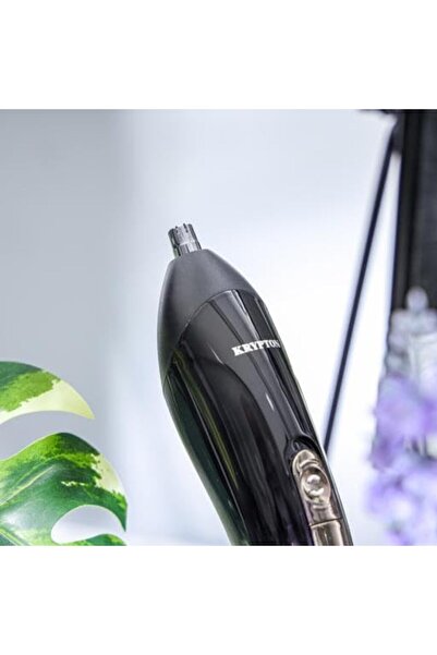 KRYPTON 11-in-1 Grooming Kit For Men – Cordless, Rechargeable, Perfect For Home & Pro Styling