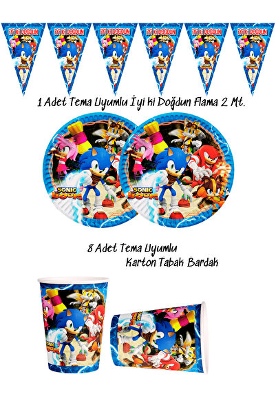 snowparty أواني طبقية، أكواب، زينة عيد ميلاد بعلم علم