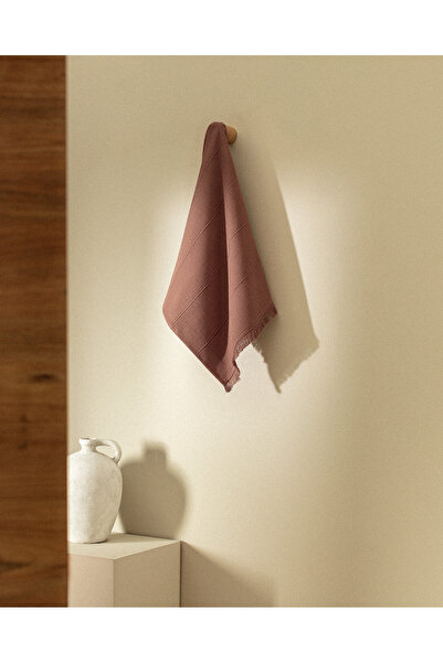 Madame Coco Prosop Aviola 100% Bumbac - Placi - 50x80 cm