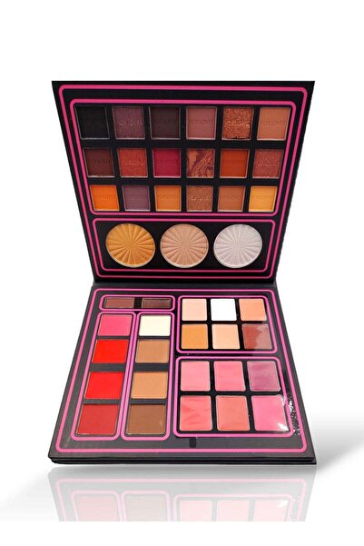 FOR LOVER لوحة ألوان مع 43 لونًا فريدًا وجذابًا