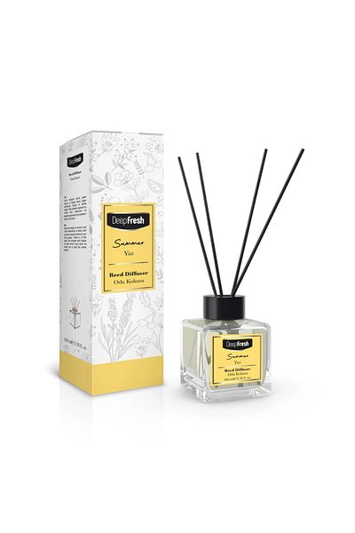 Deep Fresh Deep Fresh Summer Melon Reed Air Freshener 100 ml