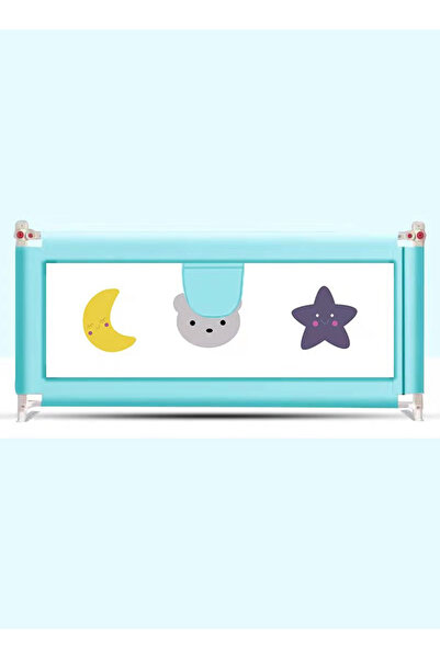 Ma Baby سياج سرير الأطفال سياج حماية من السقوط سياج الأطفال المضاد للسقوط 803-B