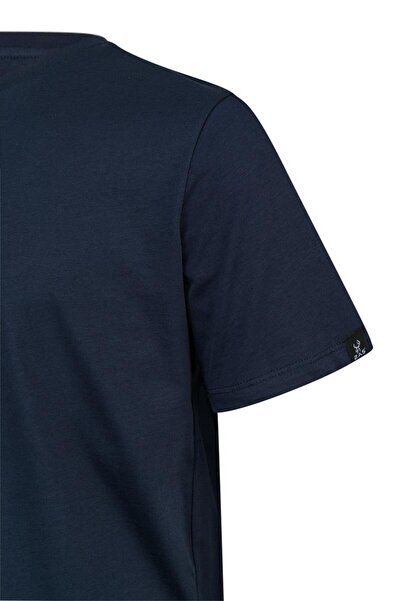 2AS Alex Baskılı Erkek Sıfır Yaka T-Shirt 042