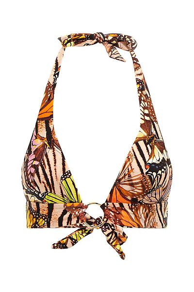 Guess Halter Women's Halter Bikini Top