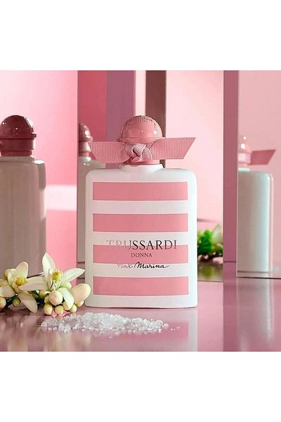 Trussardi Pink Marina Eau de Toilette για γυναίκες 100ml