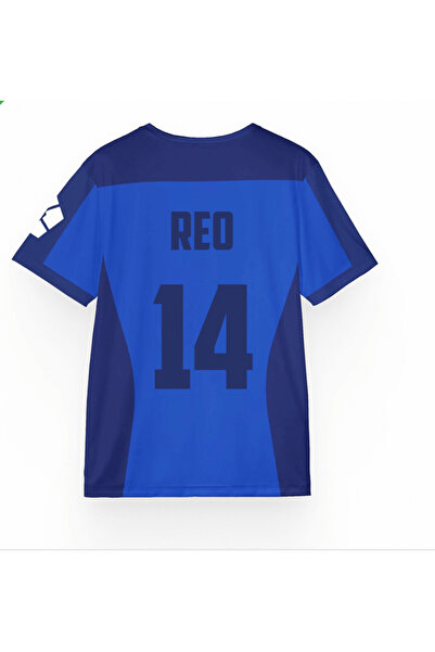 Aesthia Blue Lock Mavi REO 14 Unisex Forma -Minga London