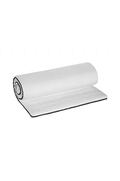 Green Future Memory Mattress Topper 160x200 Cm, H 5 Cm