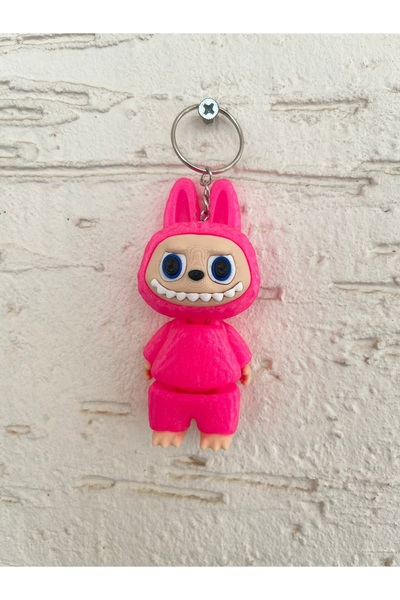 Alseka 3D Printing Labubu Figure – Colorful Collectible Design |   Decorative...