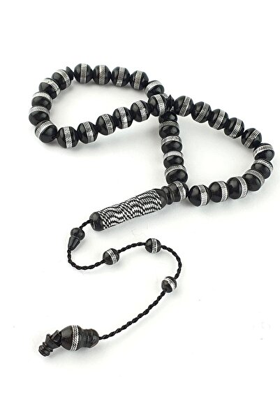 OSESHOP مسبحة بتصميم مصري كوكا مصنوعة يدويًا