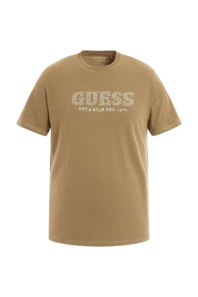 Guess Ss Cn Men's Slim Fit T-Shirt