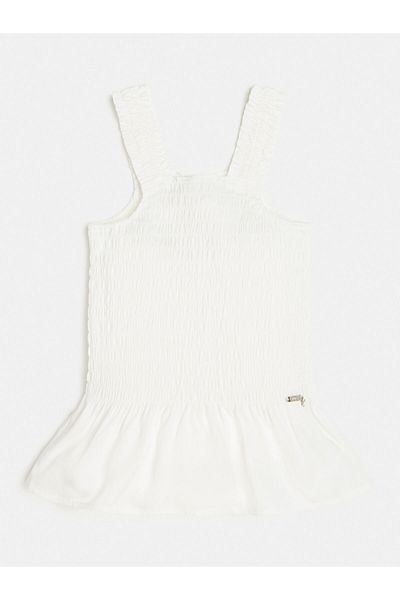 Guess Twill Girl's Blouse