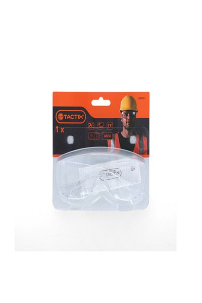 Tactix Anti-splinter Safety Goggle