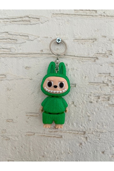 Alseka مجسم لابوبو مطبوع ثلاثي الأبعاد - تصميم ملون قابل للتجميع |   الديكور ...