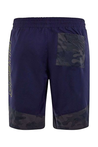 Guess Bentley Men's Active Loose Fit Shorts