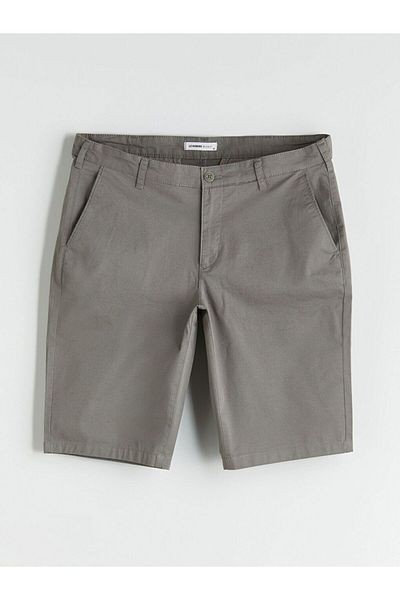 LC Waikiki LCWAIKIKI Classic Standard Fit Gabardine Men's Shorts