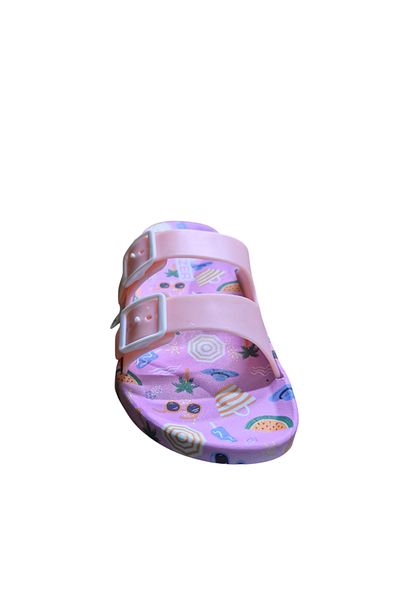 GEZER Konay 14807, Double Buckle Anti-Slip Slippers