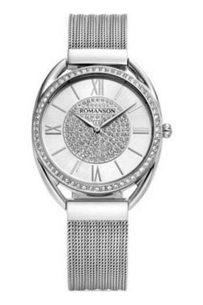 Romanson RM8A47TLWWAS2W Women's Wristwatch