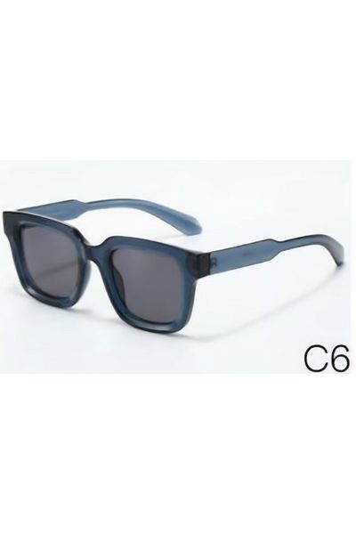 Escales Unisex Uv-400 Protection Sunglasses