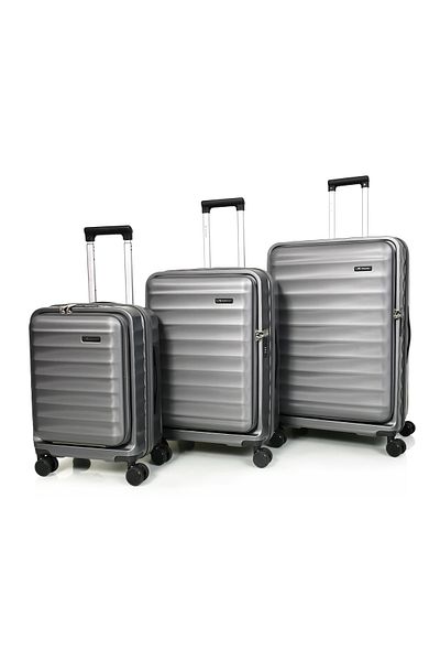 MORANO Murano 3-Piece Luggage Set 28.24.20 Inch
