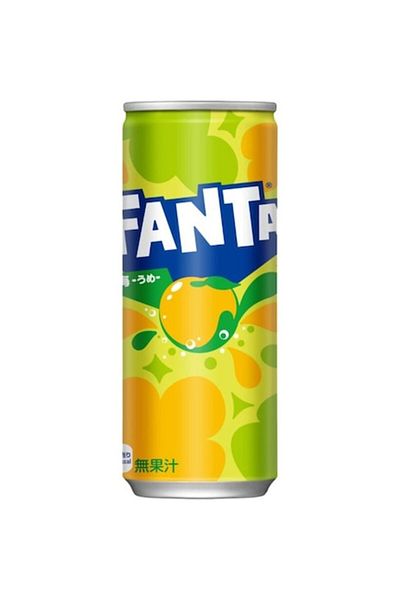 Fanta Plum