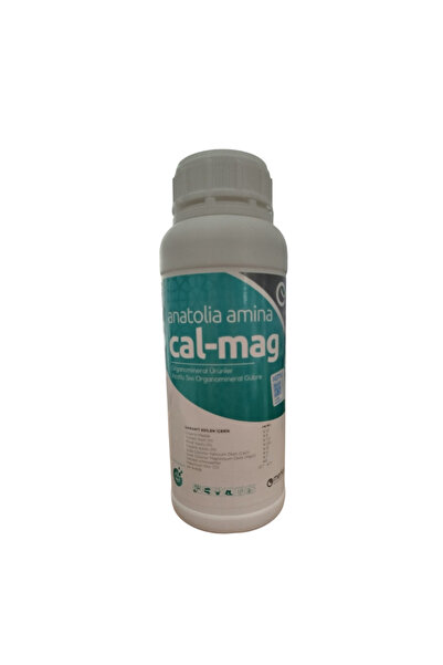NEKTAR KALSİYUM - MAGNEZYUM İÇERİKLİ ORGANOMİNERAL GÜBRE