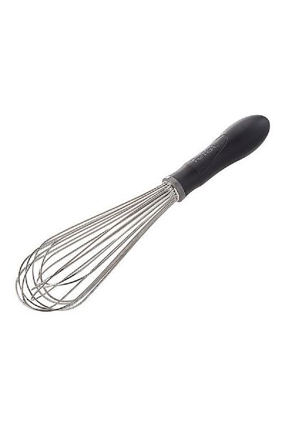 TEFAL Non-Slip Comfort Whisk Silver and Black 28cm