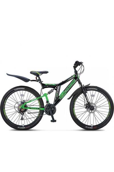 Genel Markalar 2638 BLACK RIDER AMS. ERKEK DAĞ BİSİKLETİ MD 26 JANT 21 VİTES ...