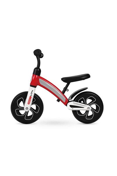 QPLAY Bicicletă de echilibru Qplay Impact Rosu