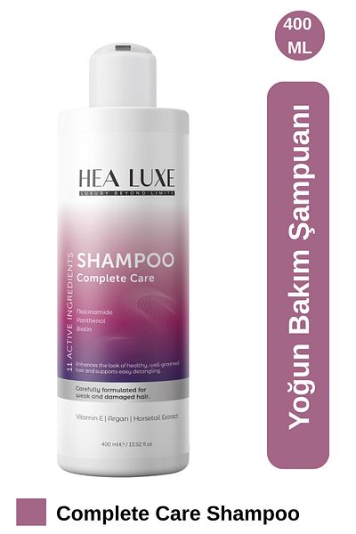 HEA LUXE Intensive Care Shampoo
