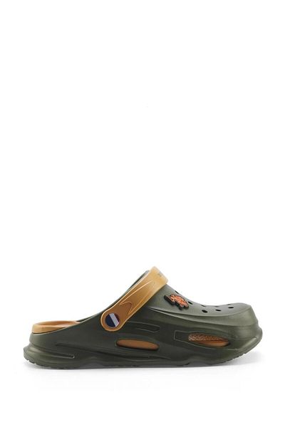 U.S. Polo Assn. U.S. Polo Assn. Cons Fx Men's Slippers