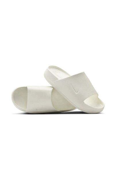 Nike Calm Unisex Slippers Dx4816-100 White
