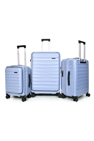 MORANO Murano 3-Piece Luggage Set 28.24.20 Inch