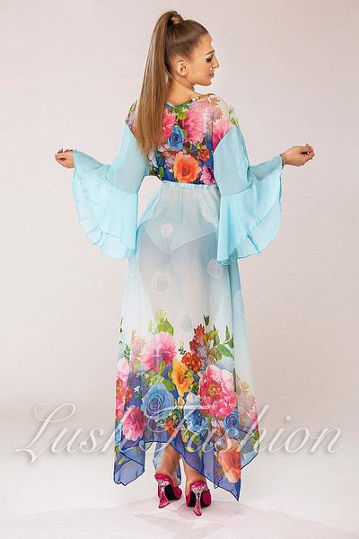 Lush Fashion Cardigan de Plaja
