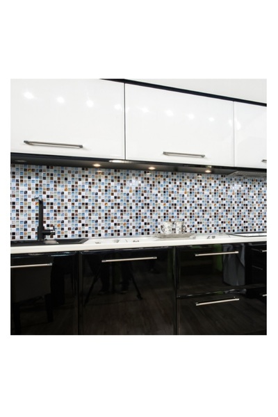 UnicSpot Panou decorativ PVC, Iceland, 98x48x0.3 cm