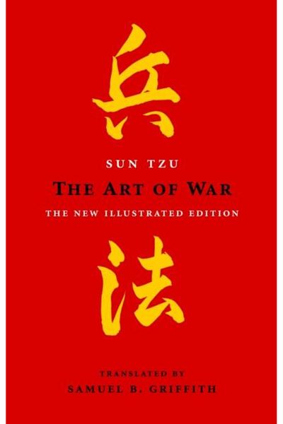 Watkins Publishing The Art of War : The New Illustrated Edition, Sun