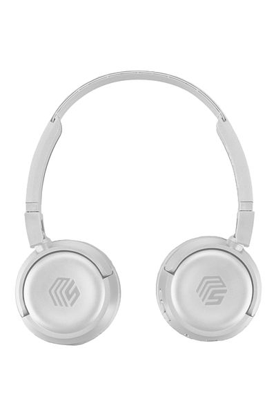 Cellularline VIBED Foldable Bluetooth Headphones with 35 Hours of Battery and Rotating Cushions