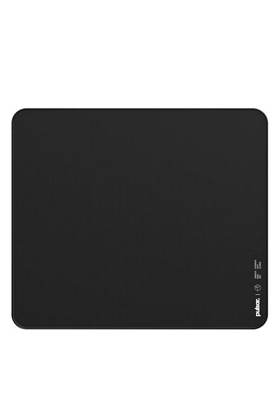 Pulsar X Lgg Hyperion 50×50 4mm XL Sq Soft Black Mouse Pad (Plhpxlssb)